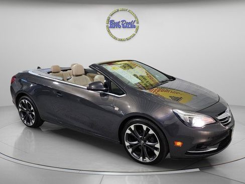 Used 2016 Buick Cascada Premium FWD image 15