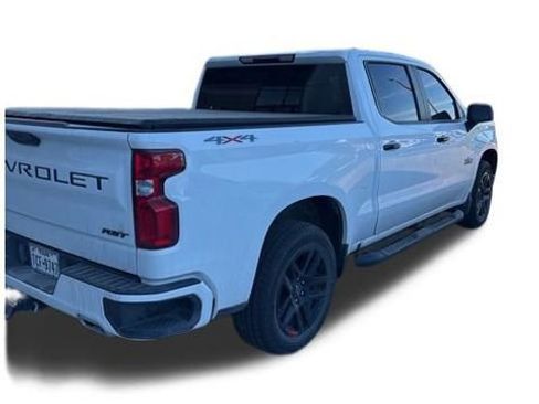 Used 2023 Chevrolet Silverado 1500 RST w/ Redline Edition image 9
