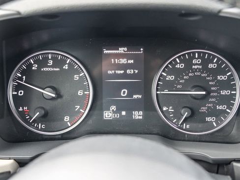 New 2026 Subaru Forester Premium image 18