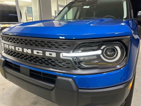 New 2025 Ford Bronco Sport Big Bend w/ Convenience Package image 2