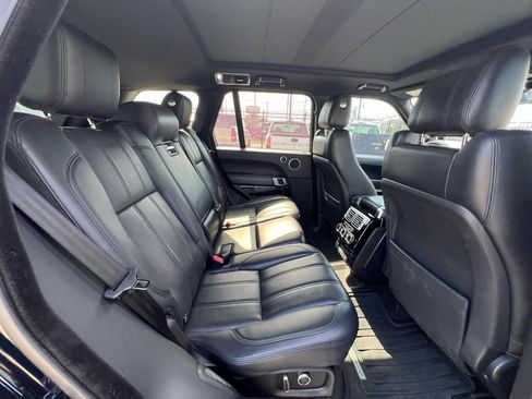 Used 2016 Land Rover Range Rover HSE AWD/4WD image 37
