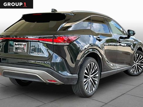 Certified 2026 Lexus RX 350 Premium Plus FWD image 11