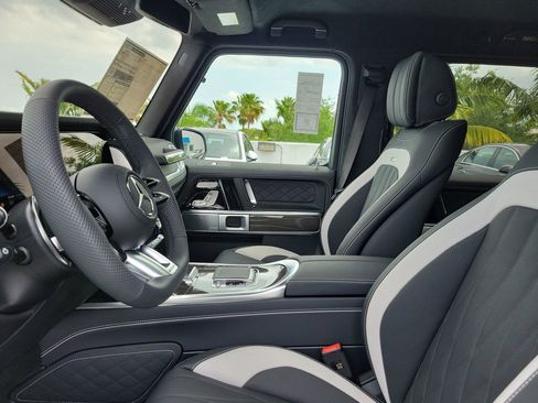 New 2026 Mercedes-Benz G 63 AMG 4MATIC image 22