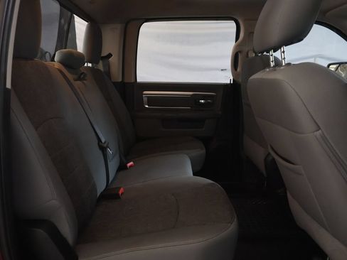 Used 2017 RAM 1500 Big Horn AWD/4WD image 12