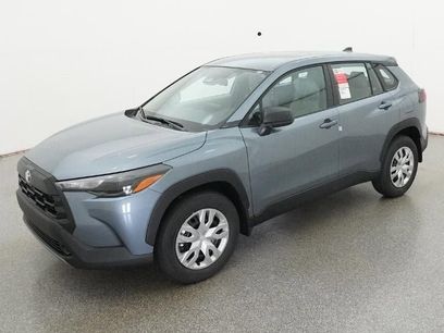 New 2026 Toyota Corolla Cross L