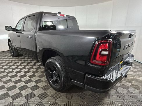 Used 2025 RAM 1500 Tradesman w/ Night Edition AWD/4WD image 5