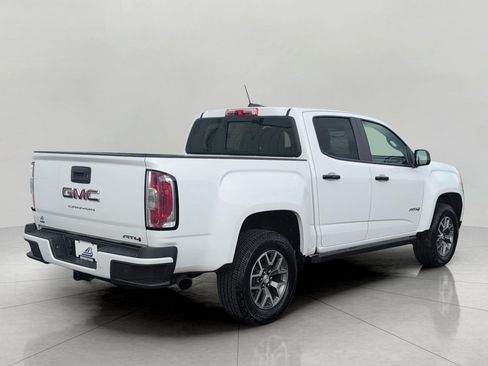 Certified 2021 GMC Canyon AT4 AWD/4WD image 5