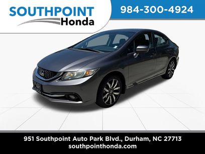 Used 2014 Honda Civic EX-L