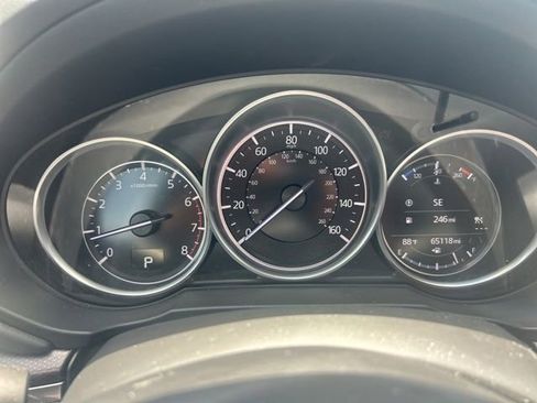 Used 2021 MAZDA CX-5 Carbon Edition AWD/4WD image 15