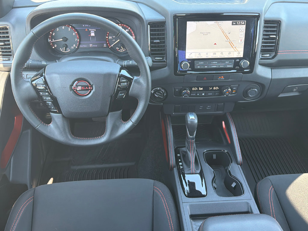 Used 2022 Nissan Frontier PRO-4X w/ Off-Road Protection Package AWD/4WD image 22