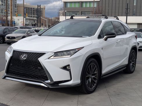 Used 2017 Lexus RX 350 F Sport w/ Cold Weather Package image 9