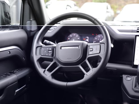 Certified 2024 Land Rover Defender 110 X AWD/4WD image 19