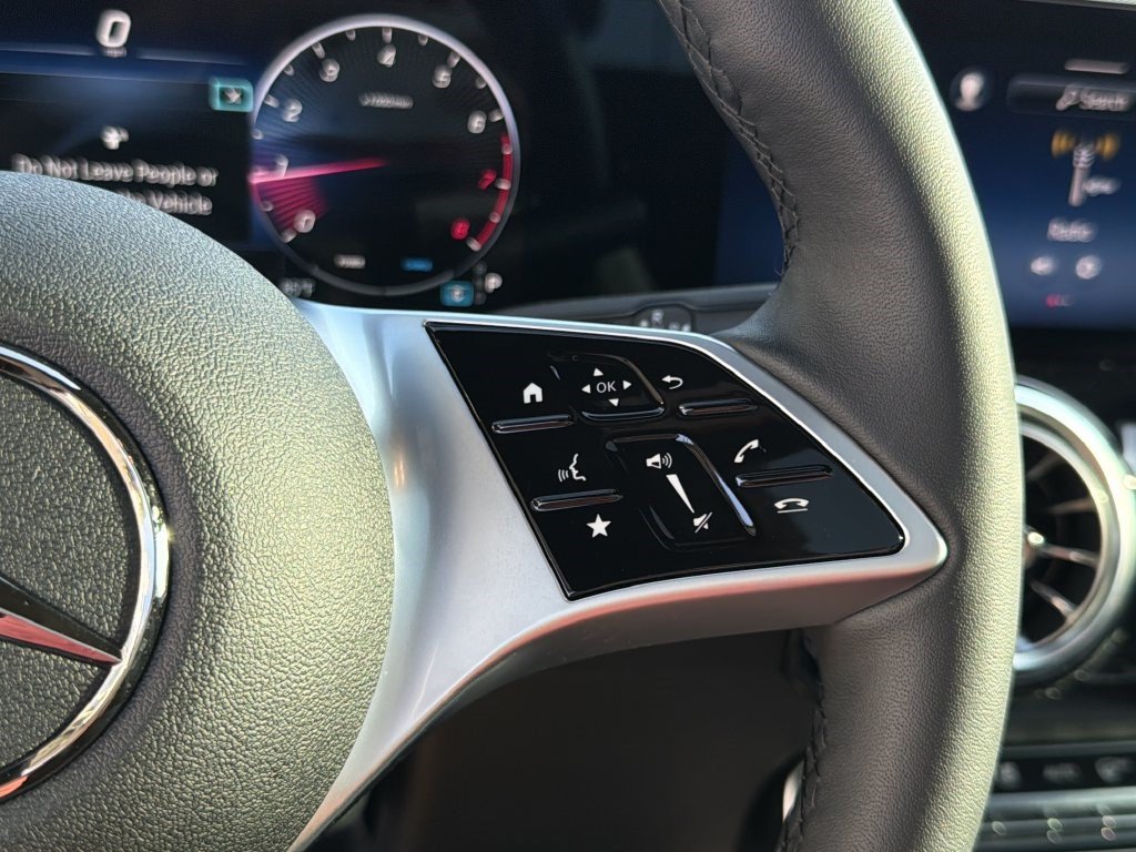 Certified 2026 Mercedes-Benz GLB 250 4MATIC image 25