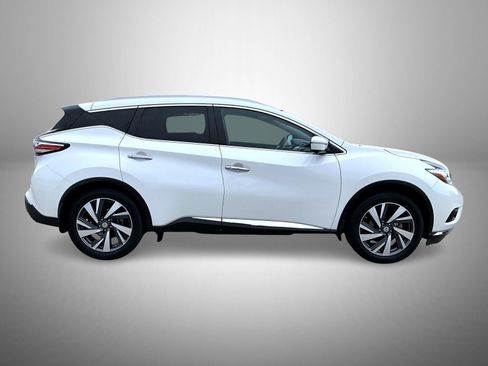 Used 2015 Nissan Murano Platinum w/ Platinum Technology Package AWD/4WD image 4