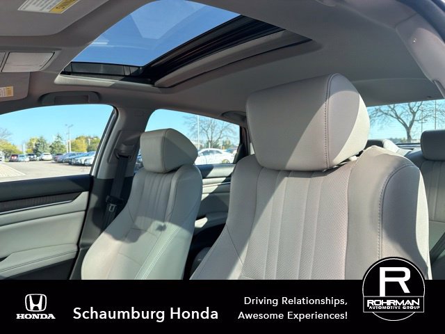 Used 2019 Honda Accord EX-L image 12