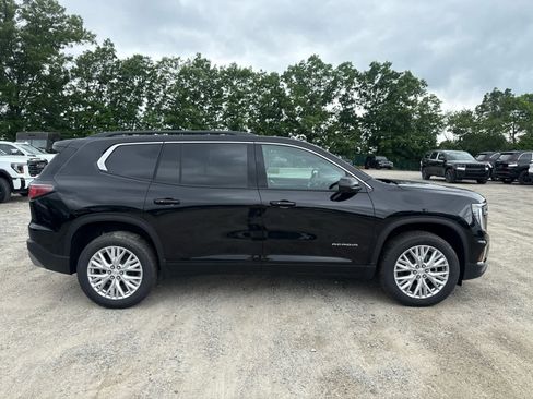 New 2026 GMC Acadia Elevation w/ Elevation Premium Package AWD/4WD image 6