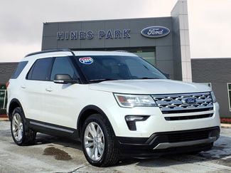 Certified 2019 Ford Explorer XLT w/ Equipment Group 202A video 1