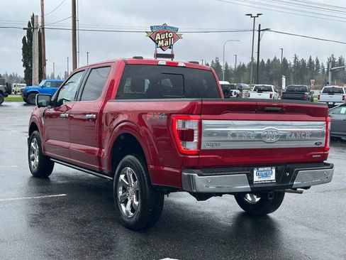 Used 2023 Ford F150 King Ranch w/ Equipment Group 601A High image 4