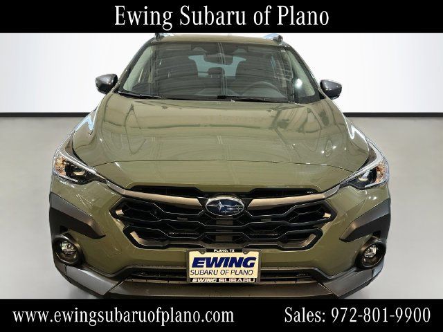 Certified 2026 Subaru Crosstrek 2.5i Premium w/ Crosstrek Mirror Package AWD/4WD image 2