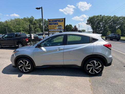 Used 2019 Honda HR-V Sport image 8