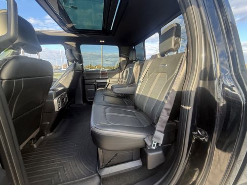 Used 2017 Ford F350 Platinum w/ Platinum Ultimate Package image 21