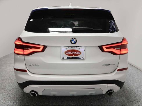 Used 2019 BMW X3 sDrive30i w/ Convenience Package image 4