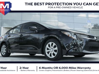 Used 2021 Toyota Corolla LE