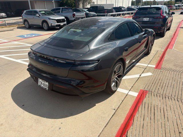 Used 2021 Porsche Taycan 4S AWD/4WD image 8