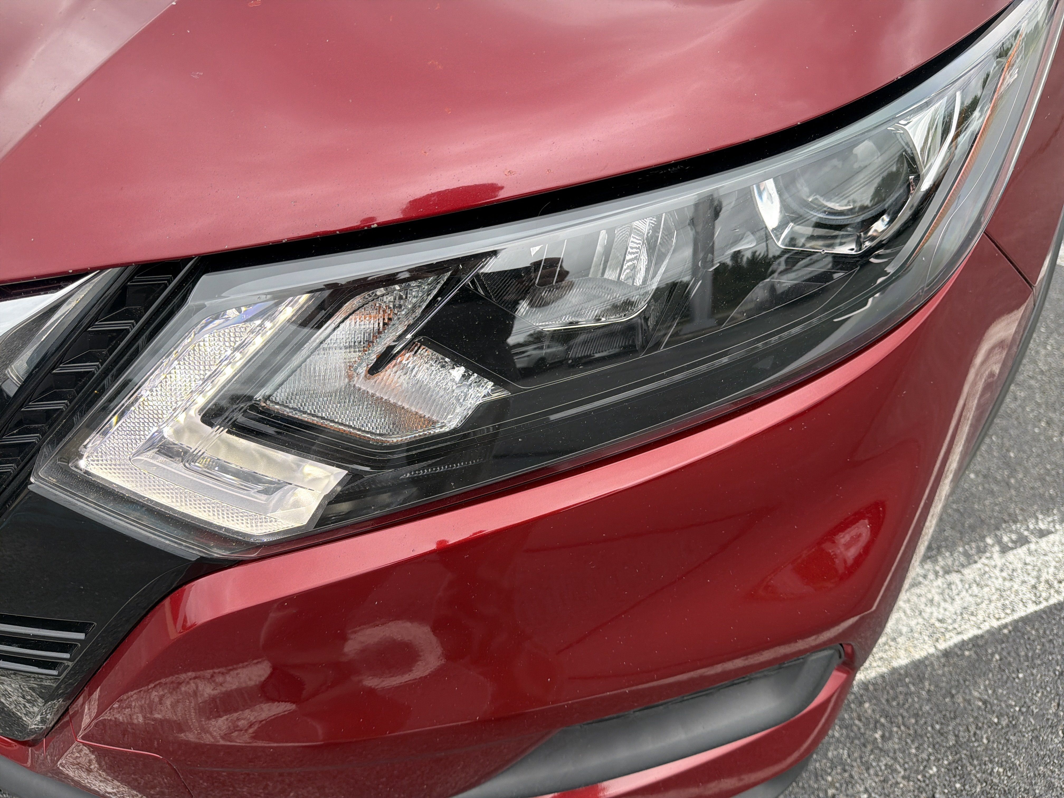 Used 2021 Nissan Rogue Sport SV AWD/4WD image 13