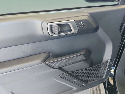 New 2025 Ford Bronco Outer Banks image 16