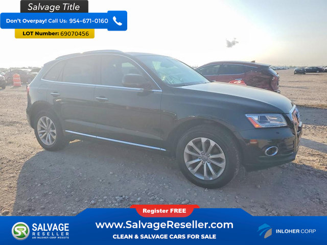 Used 2016 Audi Q5 2.0T Premium Plus AWD/4WD image 5