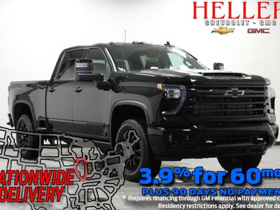 New 2026 Chevrolet Silverado 3500 High Country w/ Midnight Edition