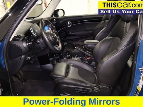 Used 2022 MINI Cooper S w/ Premium Package FWD image 25