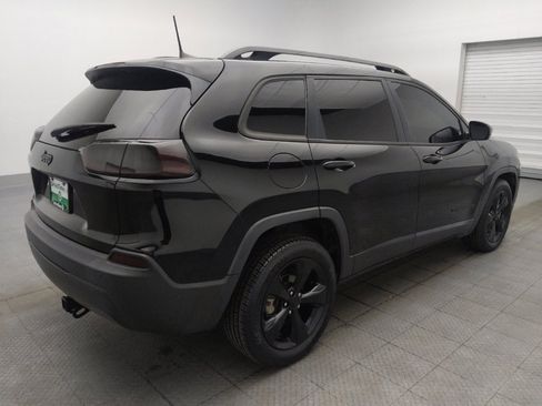 Used 2019 Jeep Cherokee Latitude Plus image 9