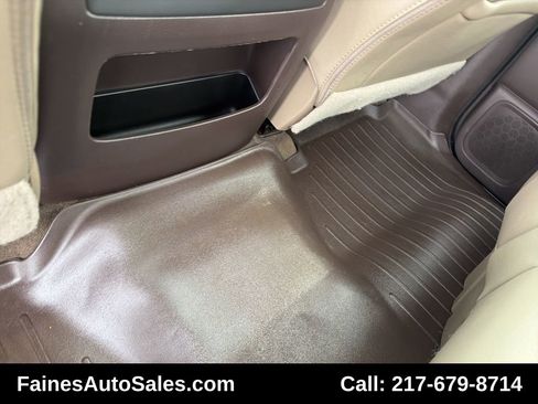 Used 2017 Chevrolet Silverado 1500 LTZ w/ Sport Package image 56