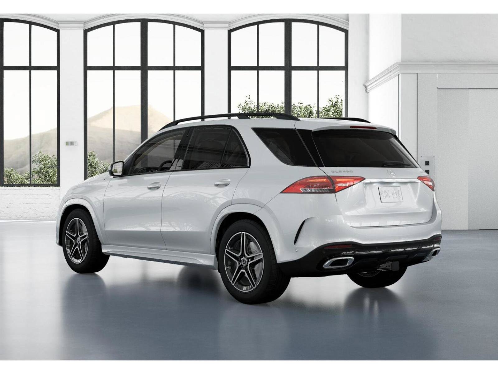 New 2026 Mercedes-Benz GLE 450 4MATIC image 29