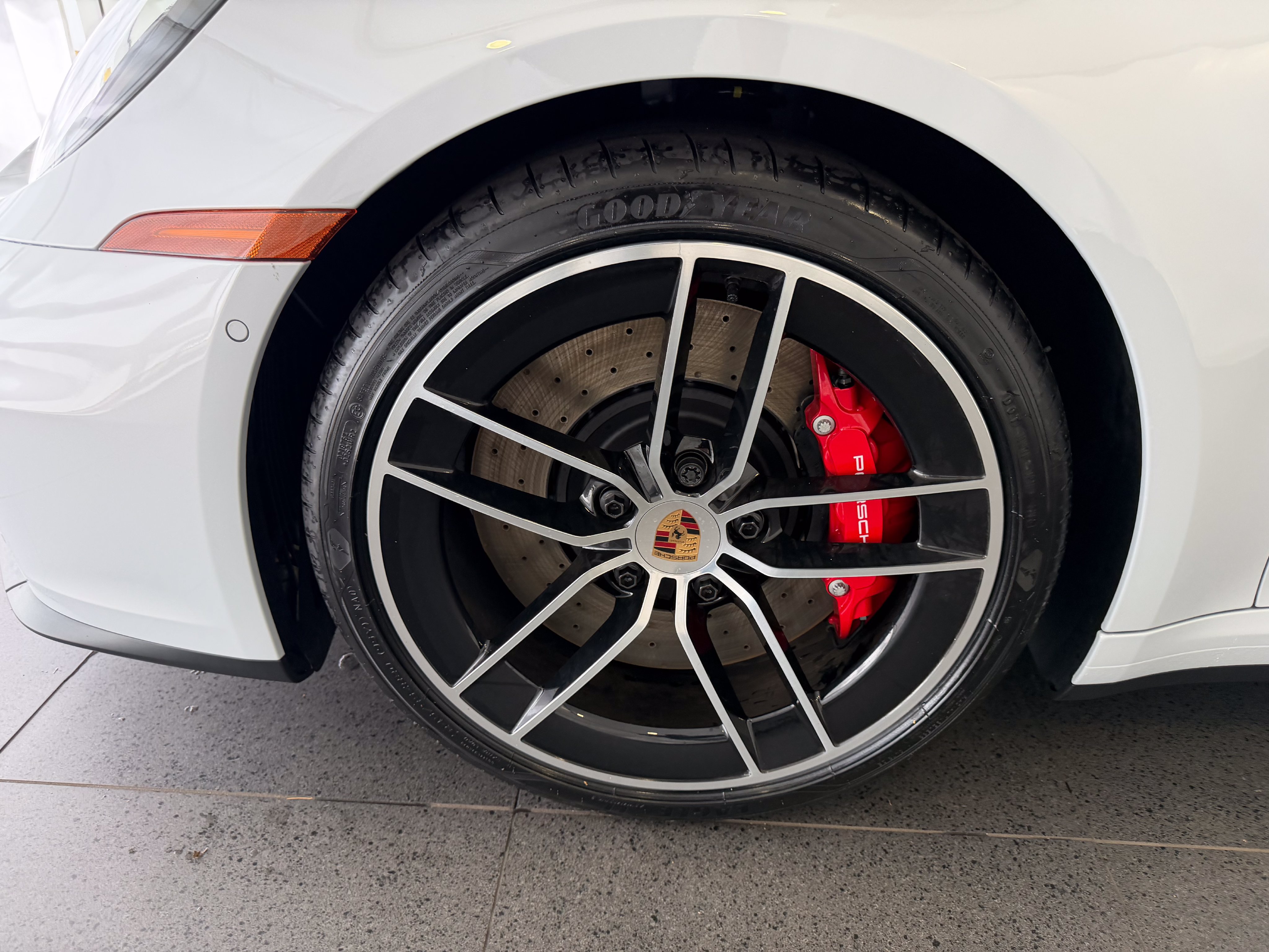 Certified 2026 Porsche 911 Carrera S w/ Premium Package RWD image 10