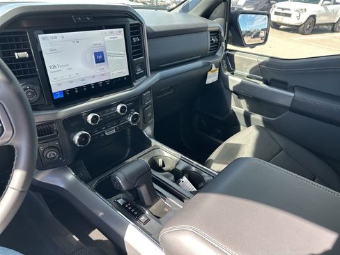 New 2026 Ford F150 XLT w/ Equipment Group 302A MID image 32