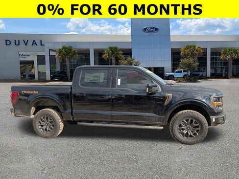 New 2025 Ford F150 Tremor w/ Equipment Group 402A High image 3