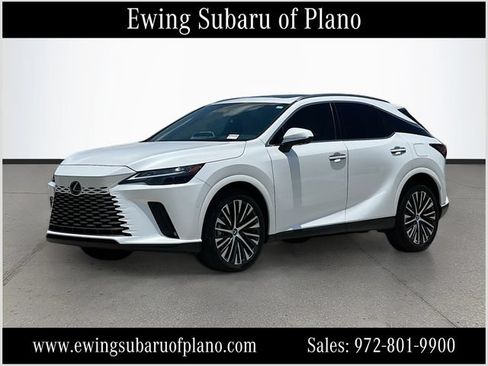 Used 2025 Lexus RX 350 Premium Plus w/ Convenience Package FWD image 1