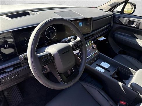 New 2026 Hyundai Santa Fe Calligraphy image 3