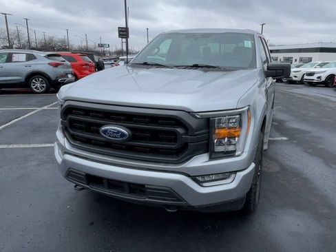 Used 2022 Ford F150 XLT w/ Equipment Group 302A High AWD/4WD image 5