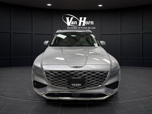 Used 2025 Genesis GV80 2.5T Advanced image 12