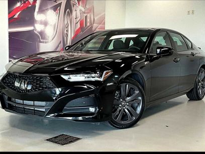Used 2023 Acura TLX SH-AWD w/ A-SPEC Pkg