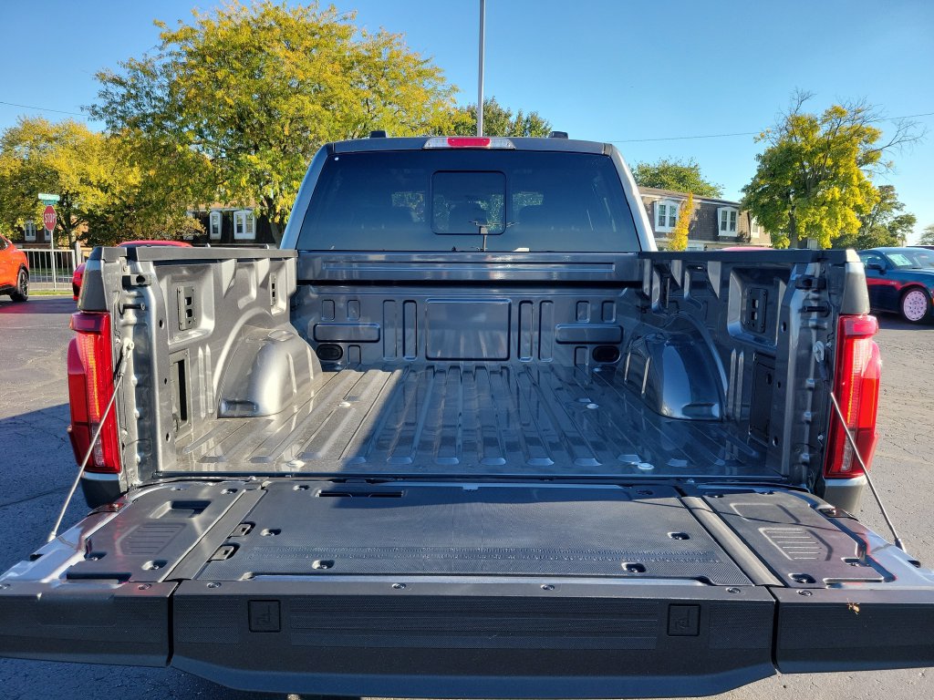 New 2026 Ford F150 King Ranch w/ Equipment Group 601A High AWD/4WD image 12