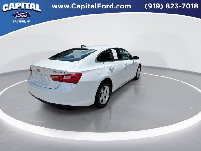 Used 2023 Chevrolet Malibu LS FWD image 8