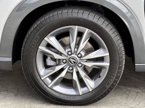 Certified 2025 Acura ADX AWD image 34