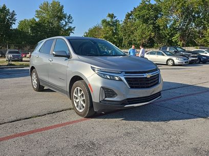 Certified 2024 Chevrolet Equinox LT