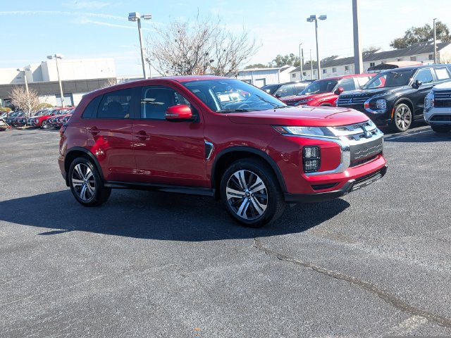 New 2027 Mitsubishi Outlander Sport SE FWD image 4
