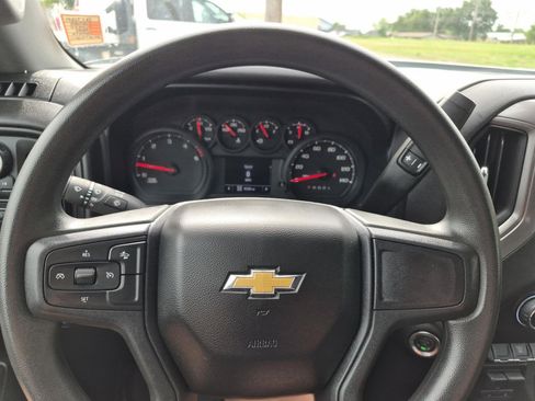 Certified 2025 Chevrolet Silverado 3500 W/T w/ WT Convenience Package image 19